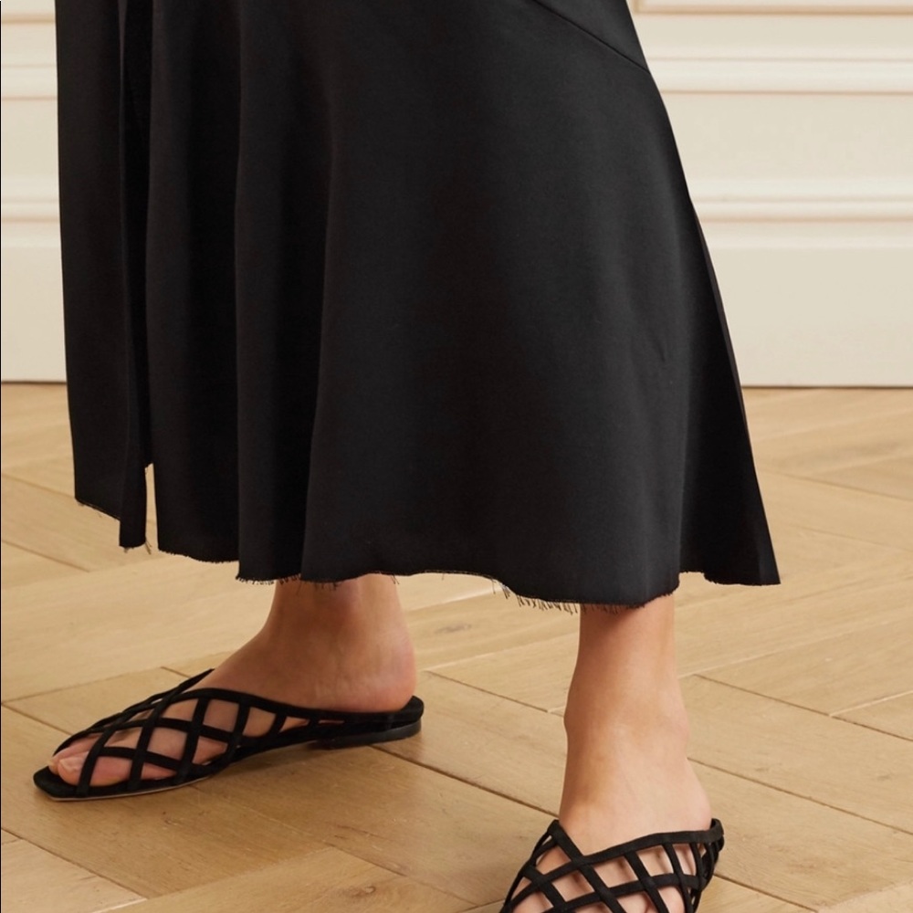 Jimmy Choo Sai Mules size 39 brand new